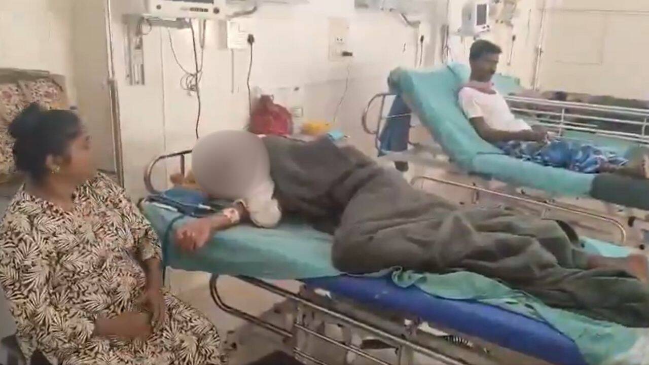 Karnataka youth assault by 'right-wing activists' over lunch with Hindu girlfriend