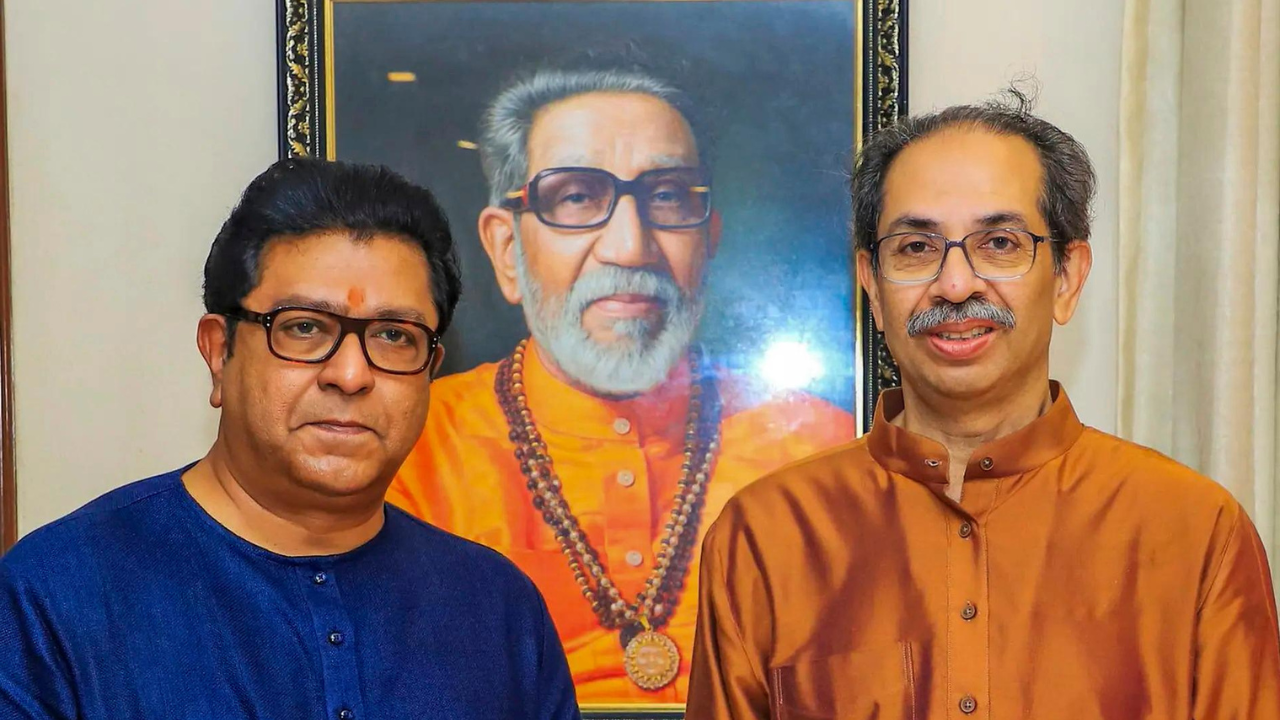 ‘Only living corpses remain’: Raj Thackeray backs cousin Uddhav amid MPs rebellion