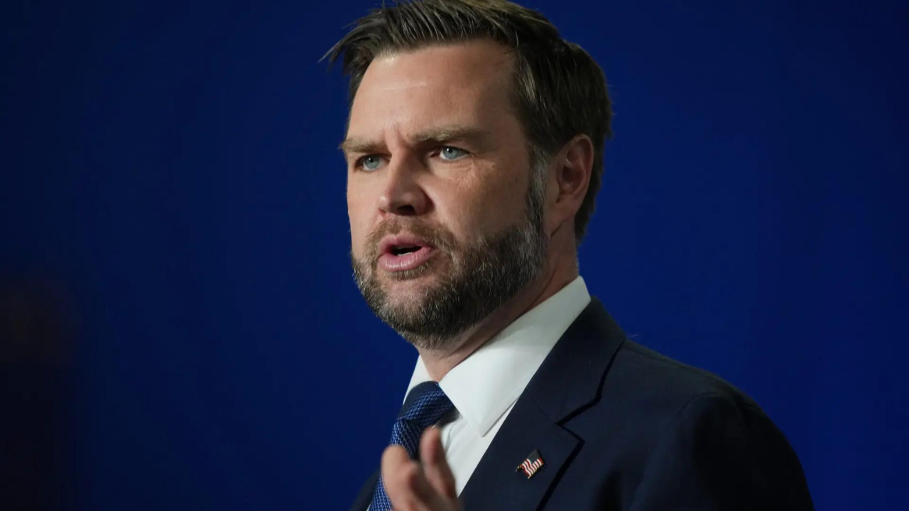 ‘No press freedom there’: JD Vance takes swipe at Pakistan over US-Iran deal disclosure – watch