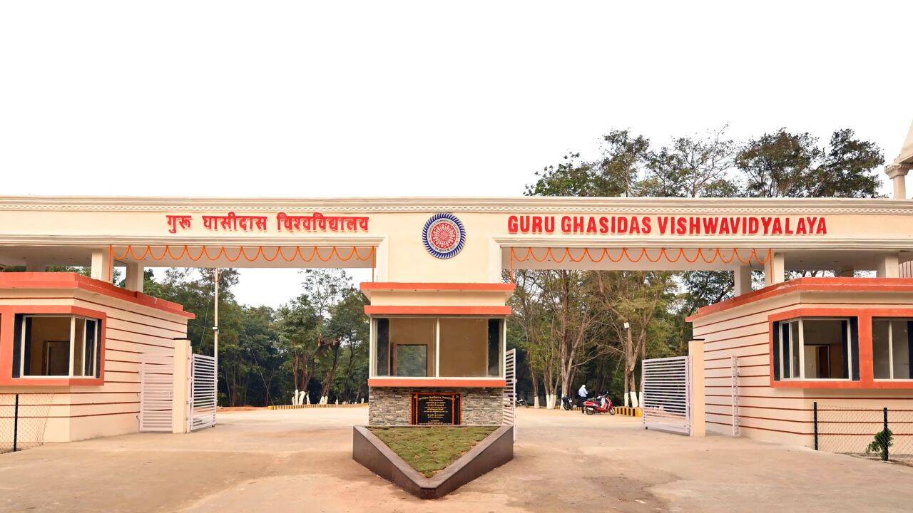 ‘Bharat used during G20 Summit’: Central university in Chhattisgarh to replace ‘India’ in marksheets