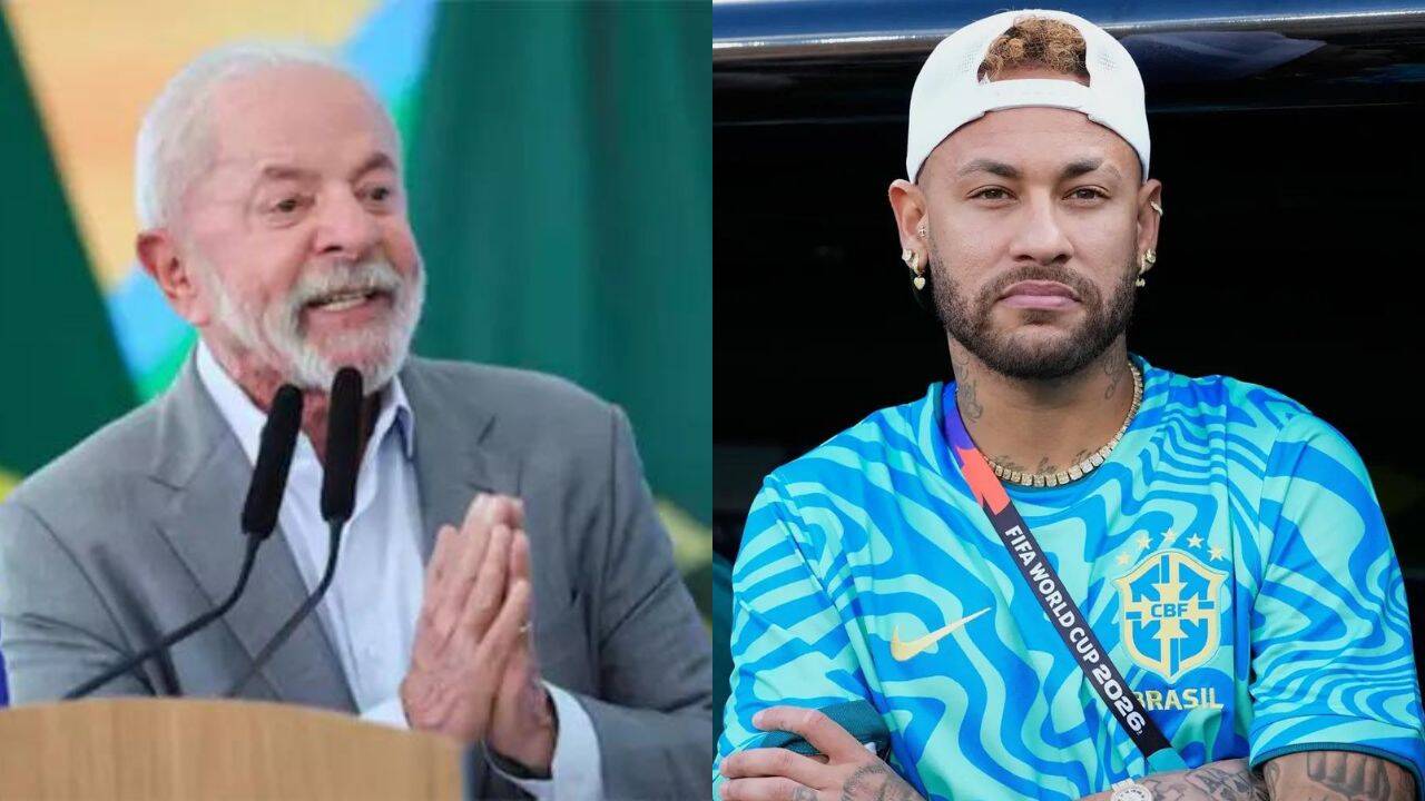 Brazil president Lula mocks Neymar, calls him 'home office player'