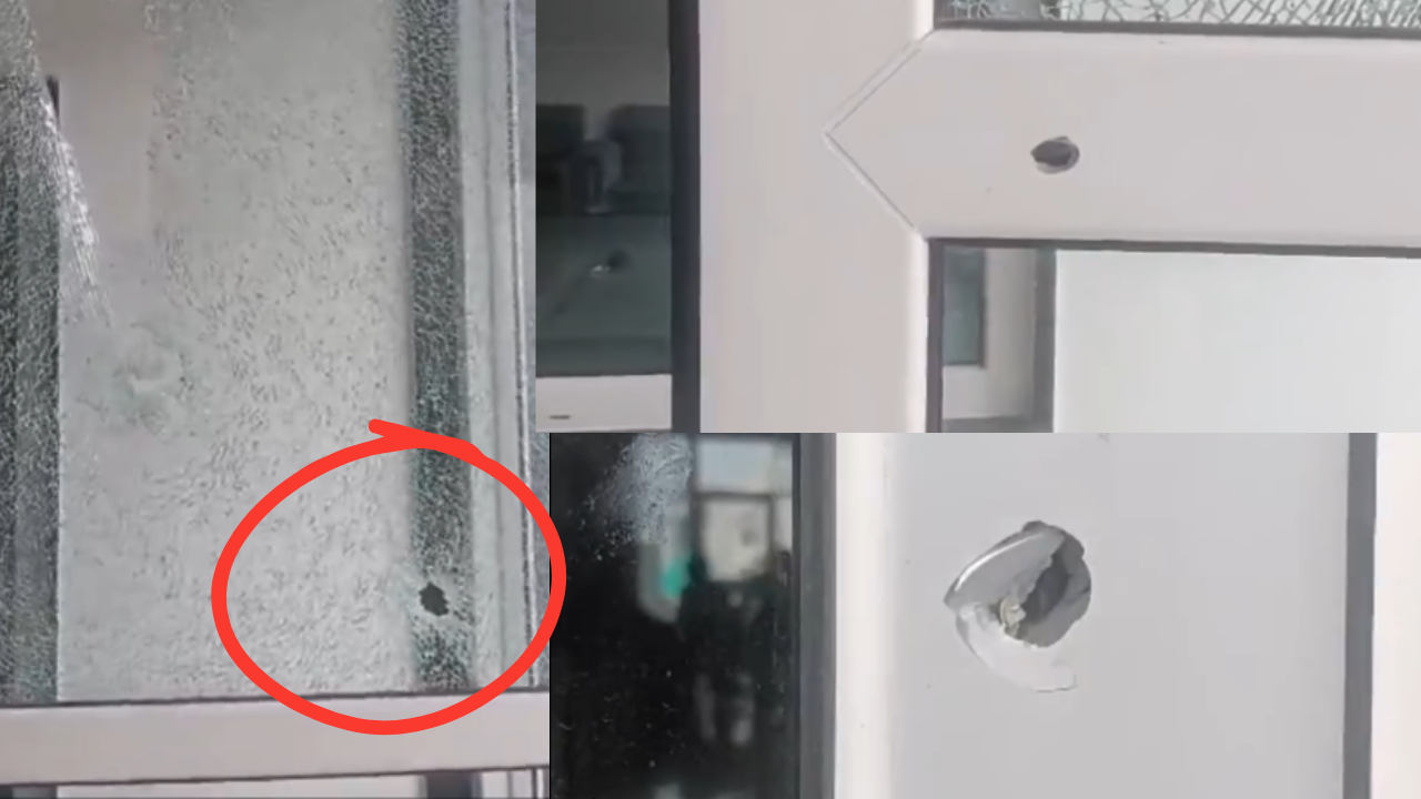 Gunfire reported at Congress MLA Balram Dangi’s office in Meham, Haryana