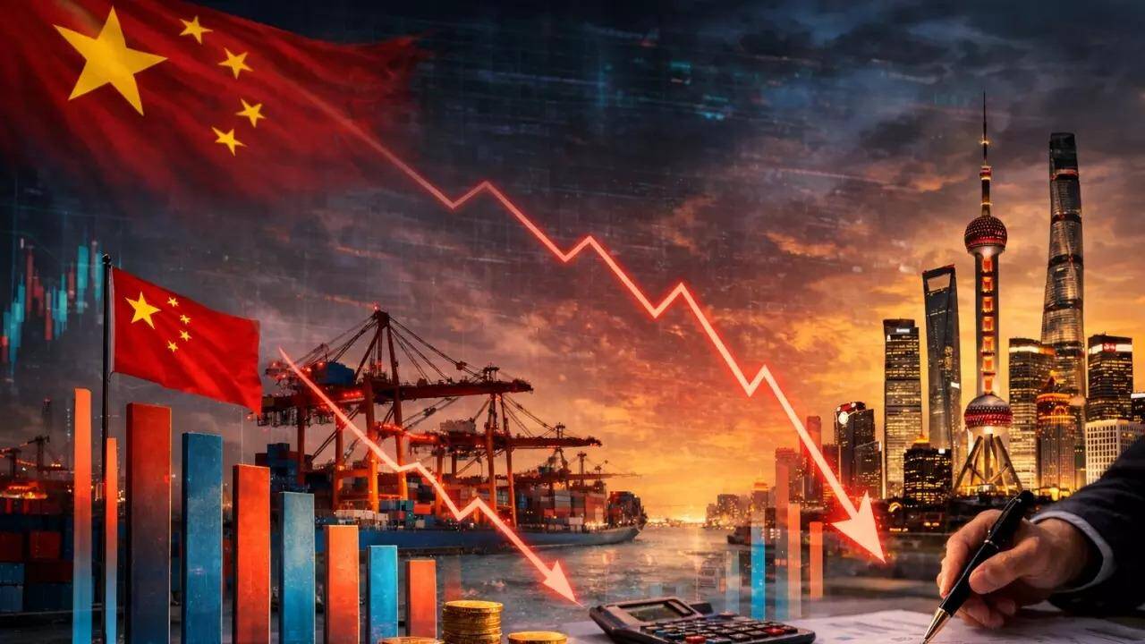 China's economy struggles to regain domestic momentum despite export boom: Report