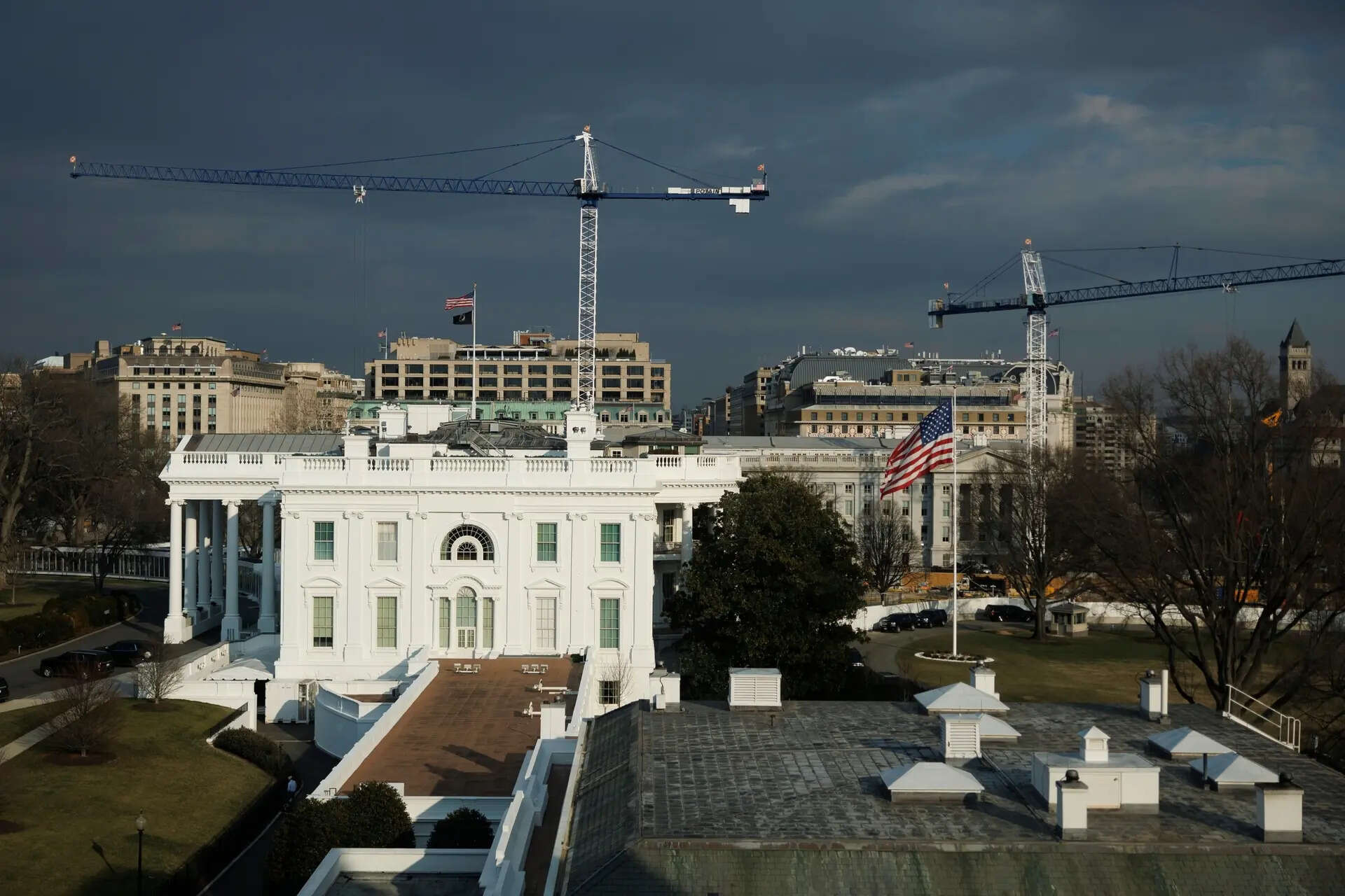 White House clears rule limiting status of foreign students in US that many have opposed