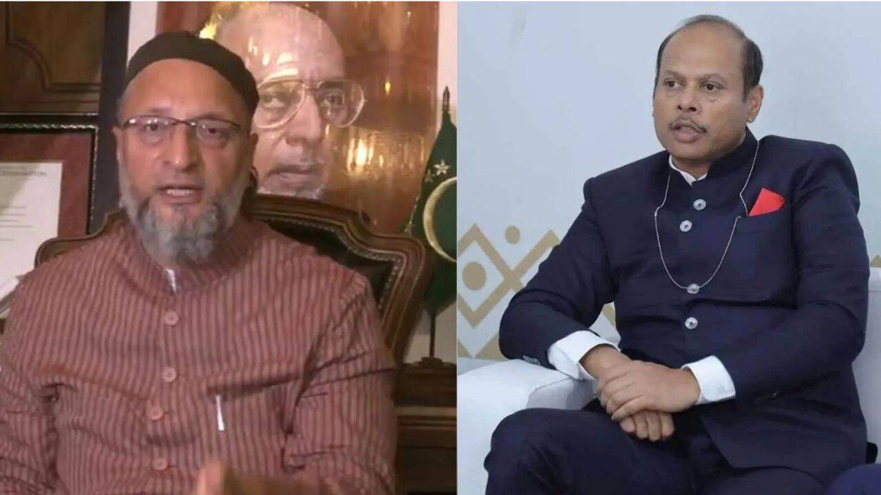 ‘Get Pakistan back in grey list’: Asaduddin Owaisi to Centre after Indian elected vice president of FATF