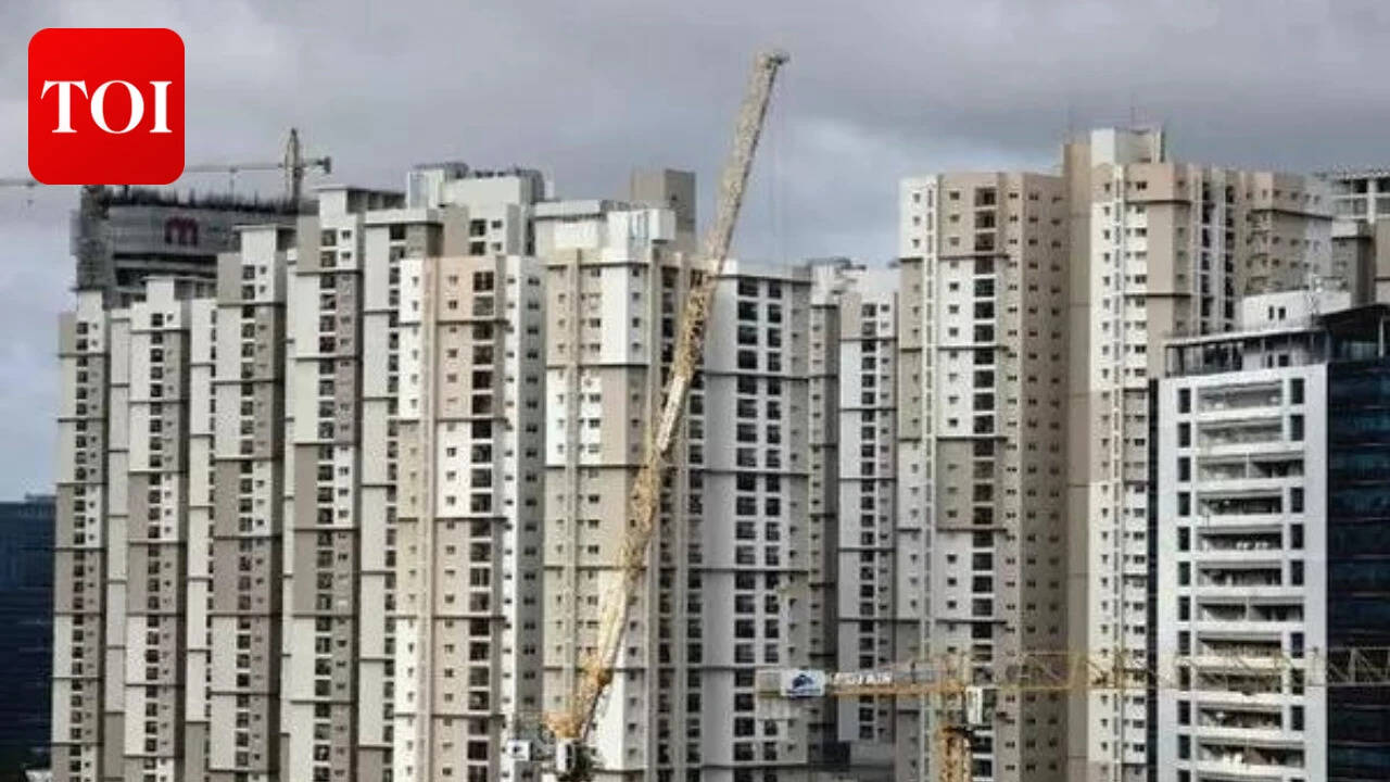 India's urban housing demand set for a major boost - here's what's driving it