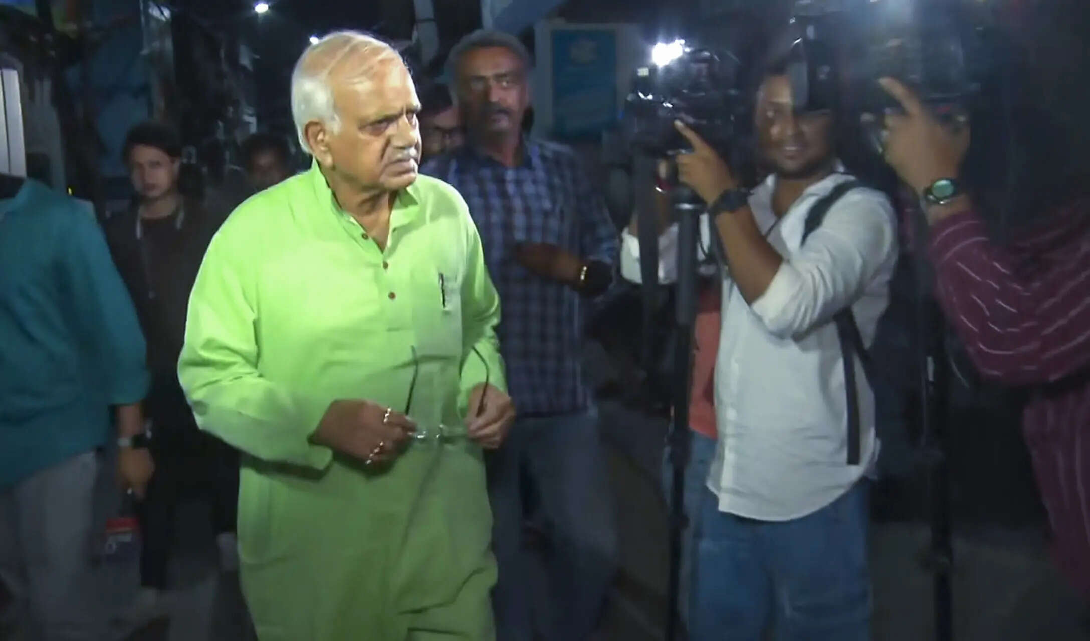 ‘Will cooperate but others should be questioned too’: Senior TMC MLA Sovandeb Chattopadhyay on signature forgery case probe