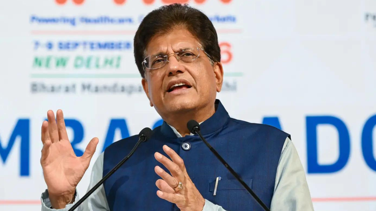 India-US trade deal: Piyush Goyal reveals what's holding up the pact