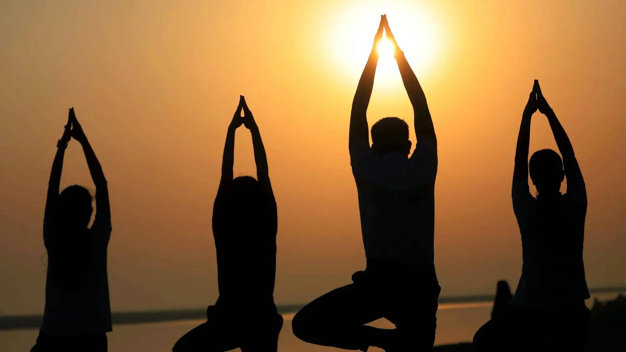 Can yoga help age better? Why healthy ageing is the theme of Yoga Day 2026