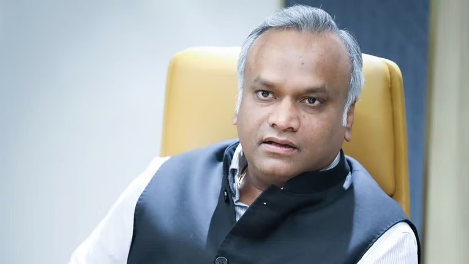 ‘Want to know who I am giving security to’: Priyank Kharge defends letter to Mohan Bhagwat, cites RSS marches in Karnataka