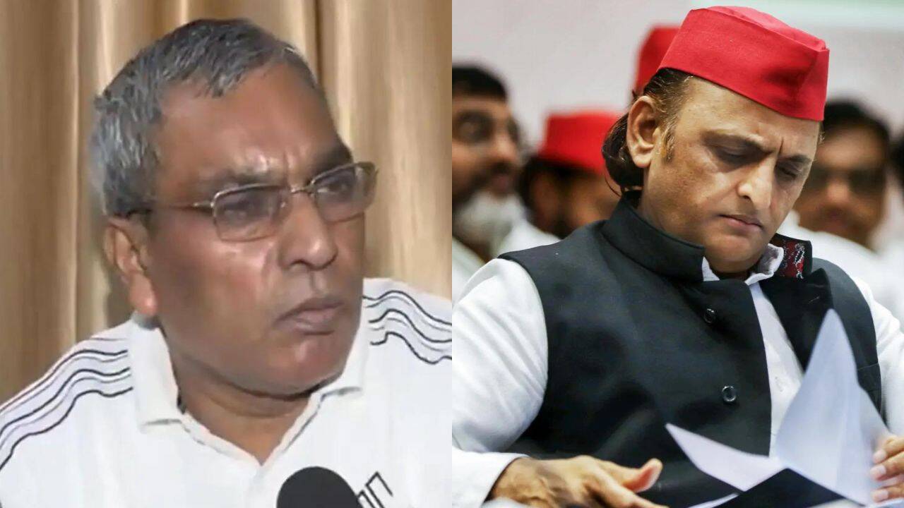 Akhilesh may step down as party chief, SP leaders in touch with BJP: UP minister