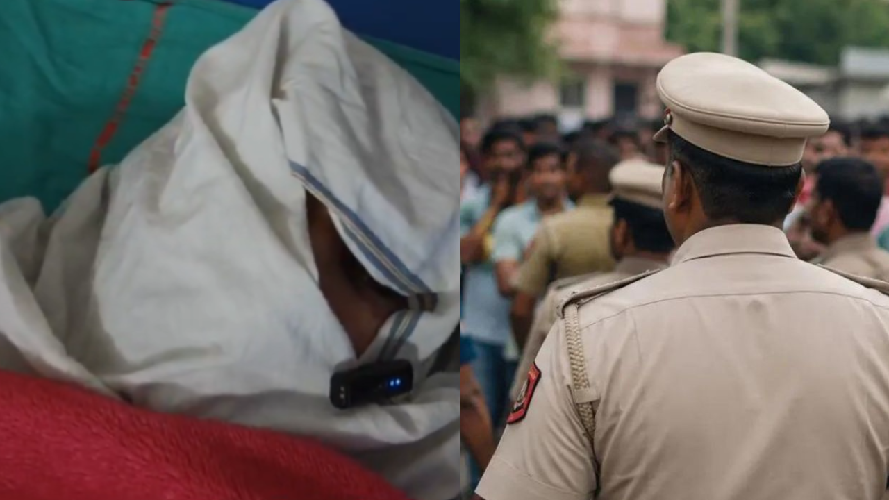 हरियाणा: पुलिस थाने में कैंसर मरीज के साथ कुकर्म, तीन पुलिसकर्मी सस्पेंड; एसआईटी गठित