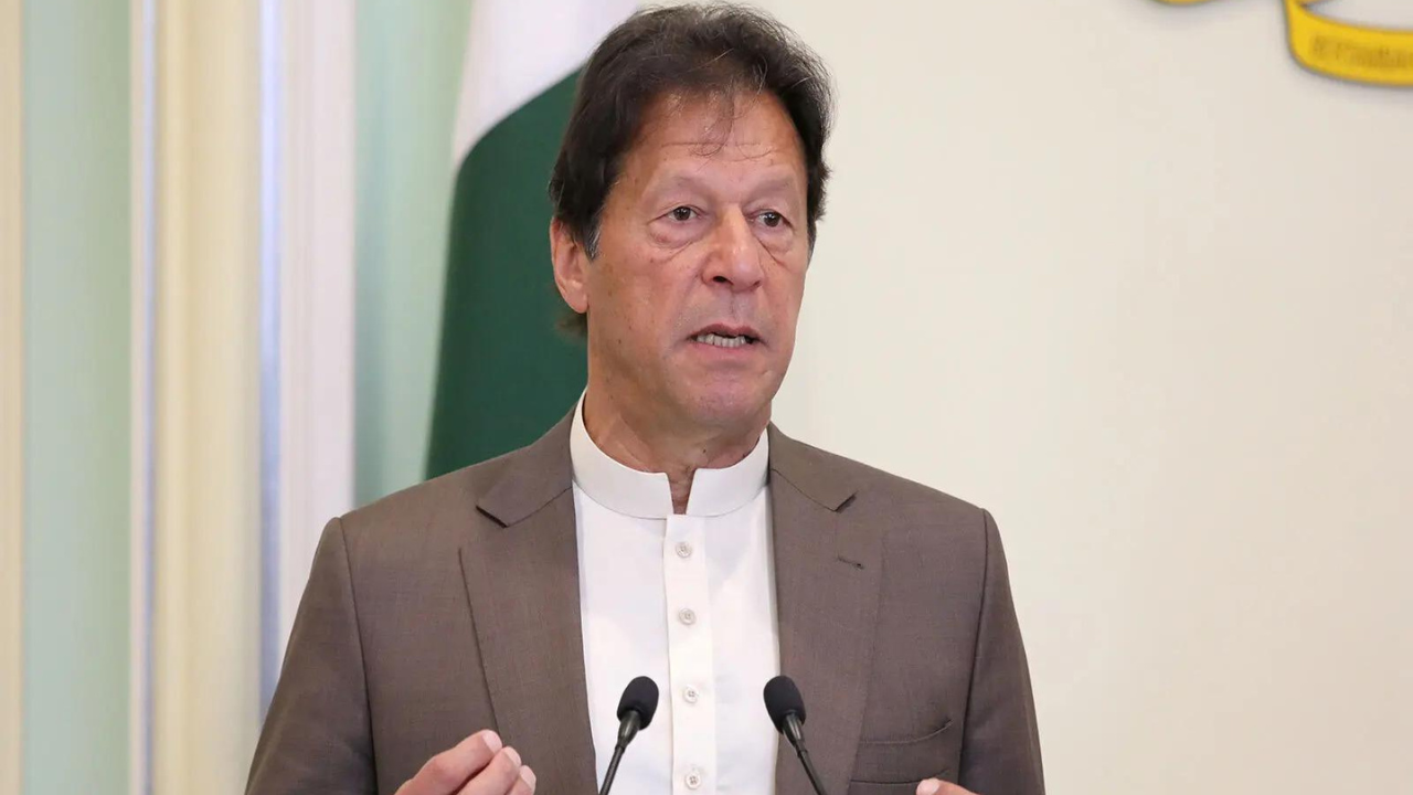 Pak court jails 4 Imran Khan party leaders for 10 years, acquits ex-FM