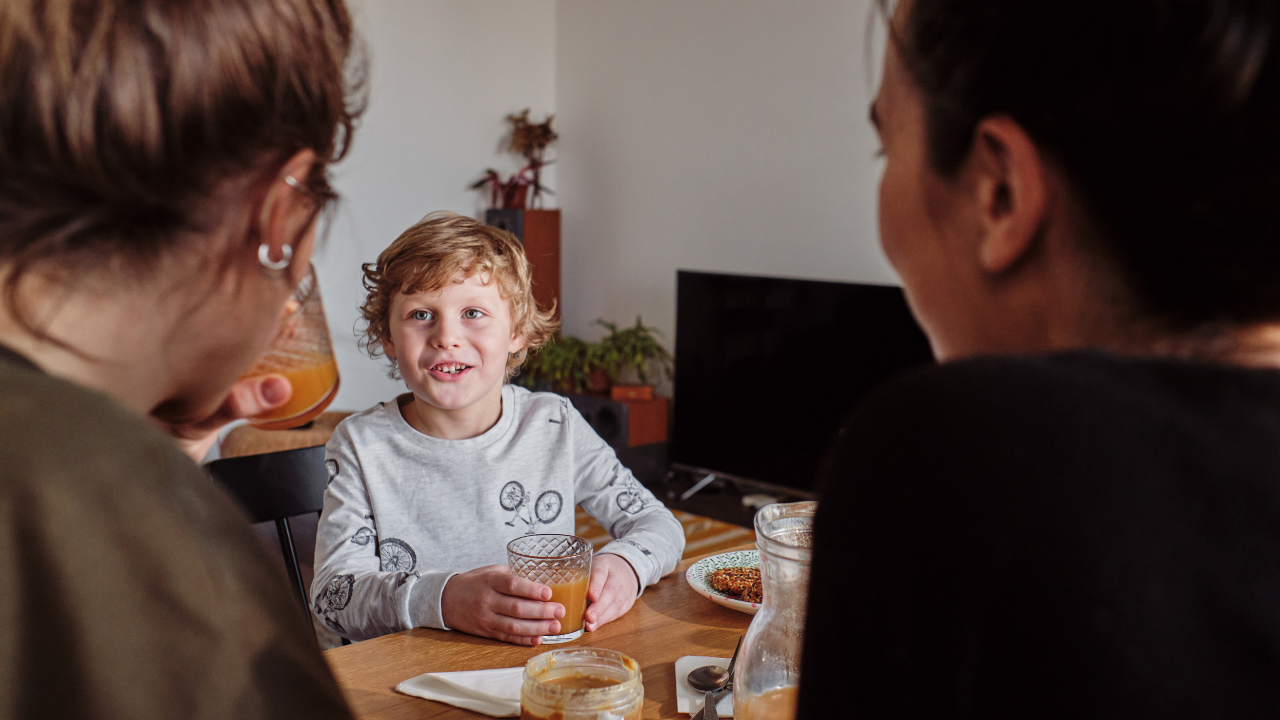 Parenting tip of the day: Stop completing your child's sentences; Here’s what to do instead