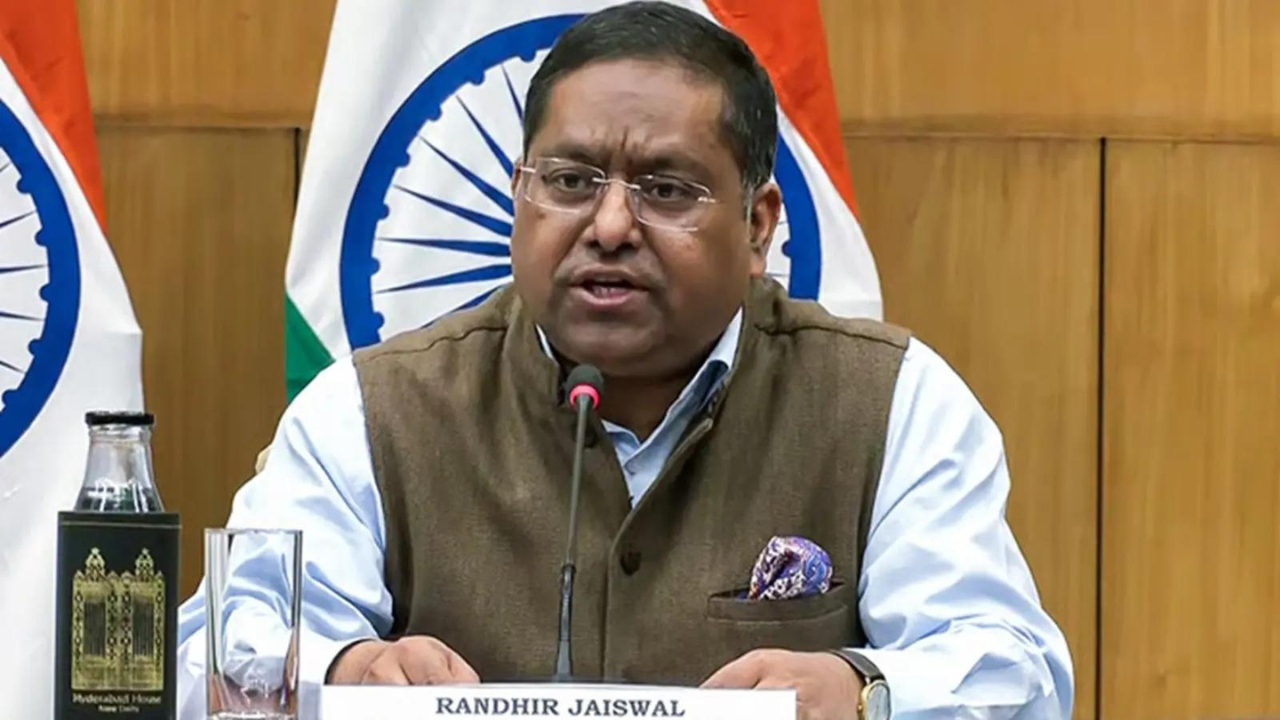 'कट्टरता और नफरत से प्रेरित': भारत ने पाकिस्तानी राष्ट्रपति के बयानों को 'बेतुका' बताया