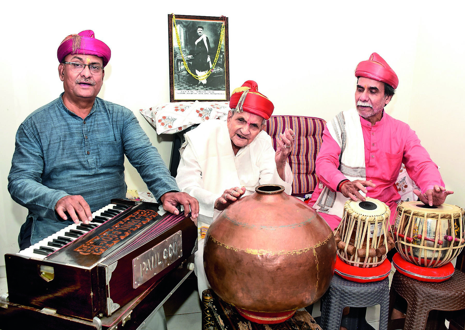 Dharmiklal