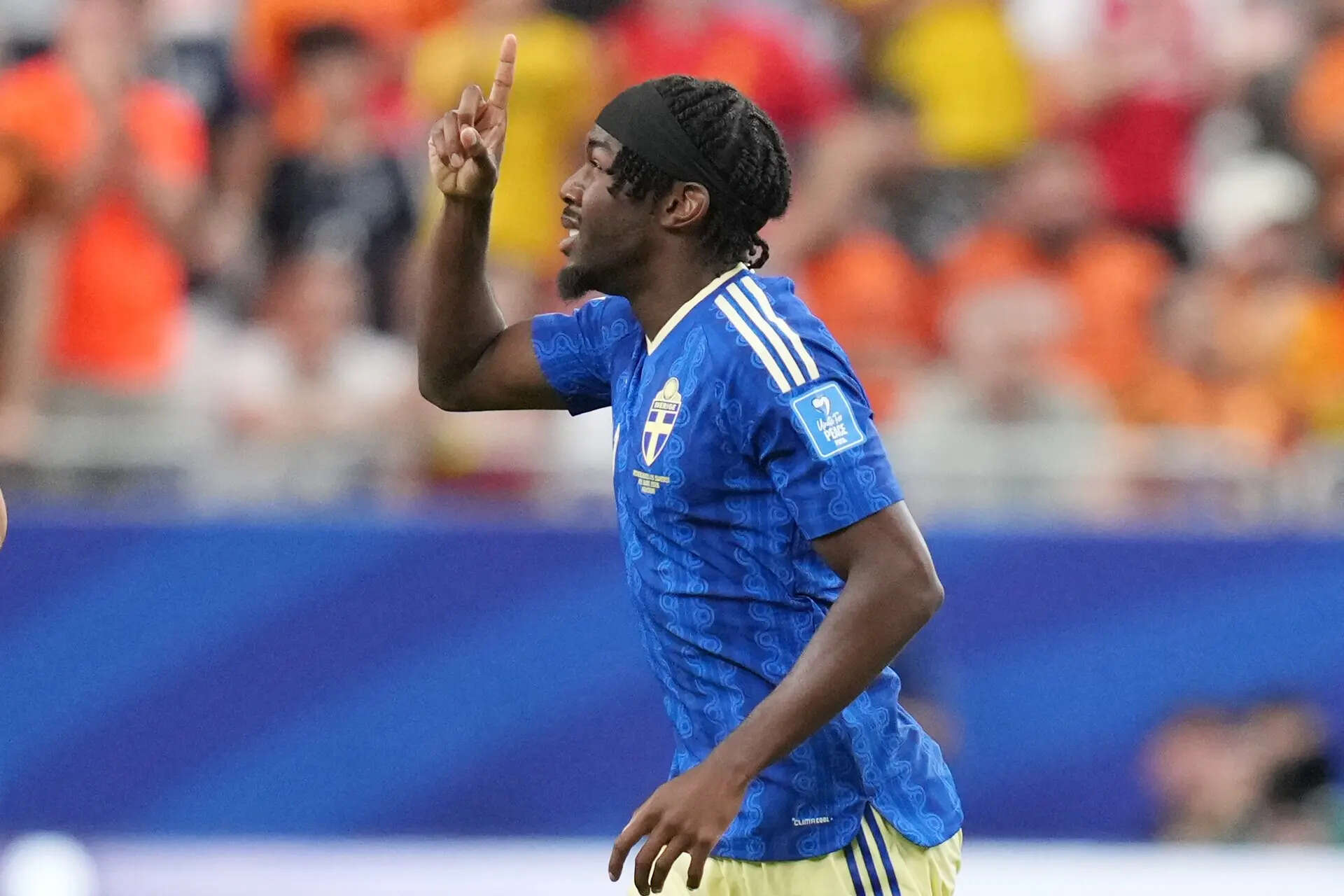Sweden Netherlands WCup Soccer