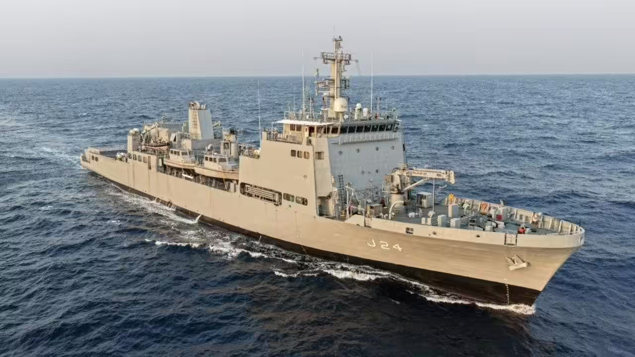 INS Sanshodhak