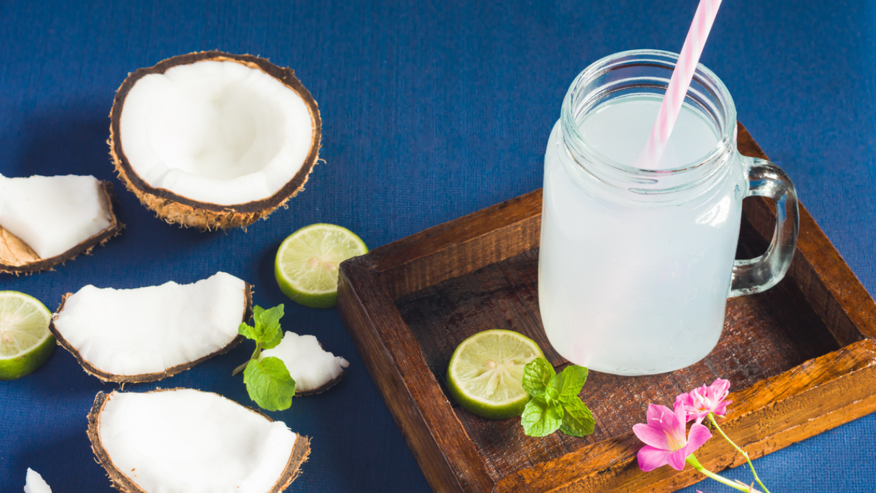 Low-Calorie Drinks: 8 low-calorie drinks that are healthy, refreshing and easy to make 4 4