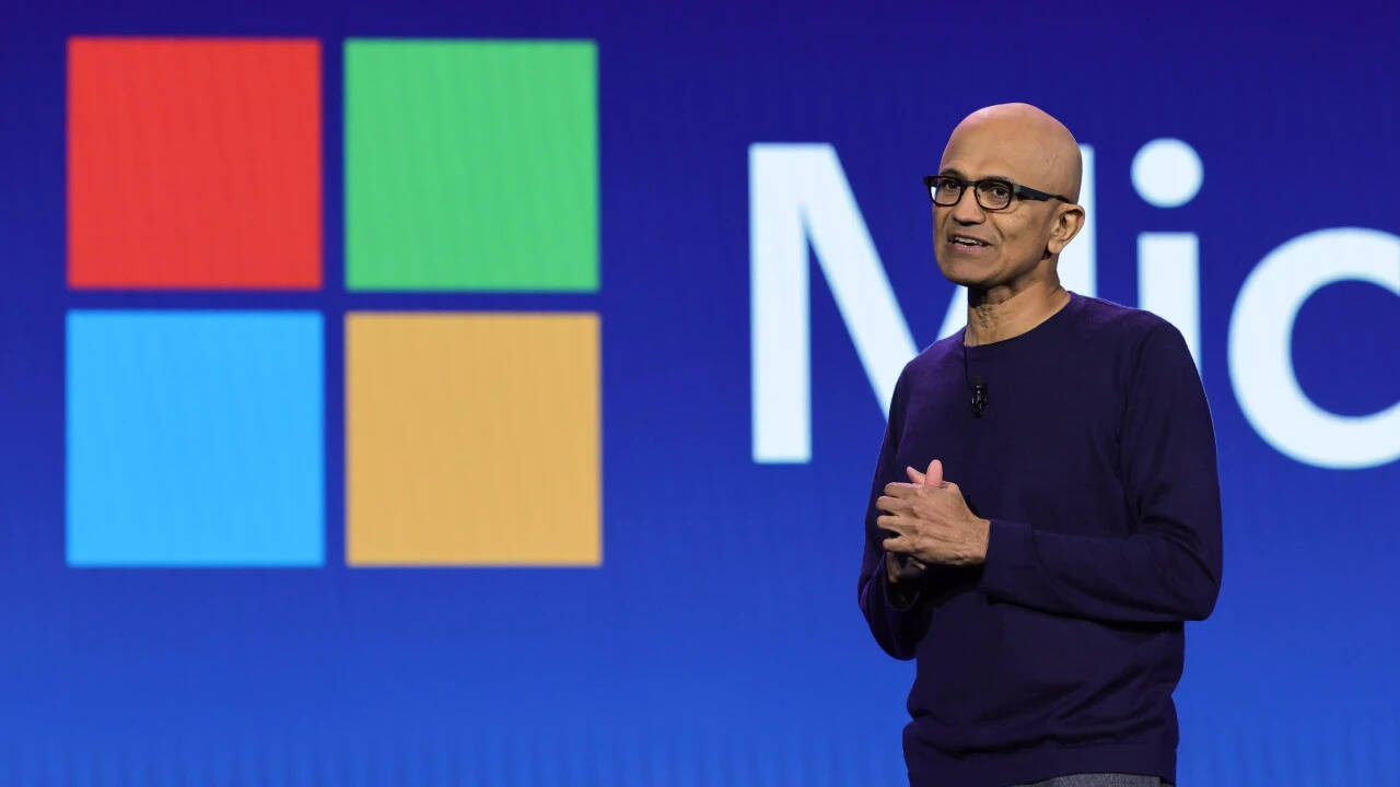 Satya Nadella’s new inner circle: Meet Microsoft’s key leaders