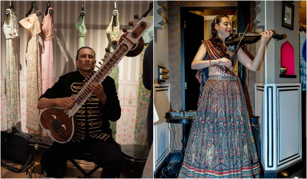 Anita Dongre store