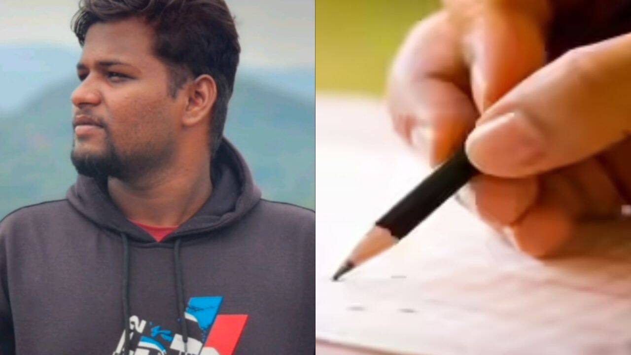 ‘Amma, Appa, Anna, Sorry’: Another NEET aspirant dies ahead of retest in Tamil Nadu