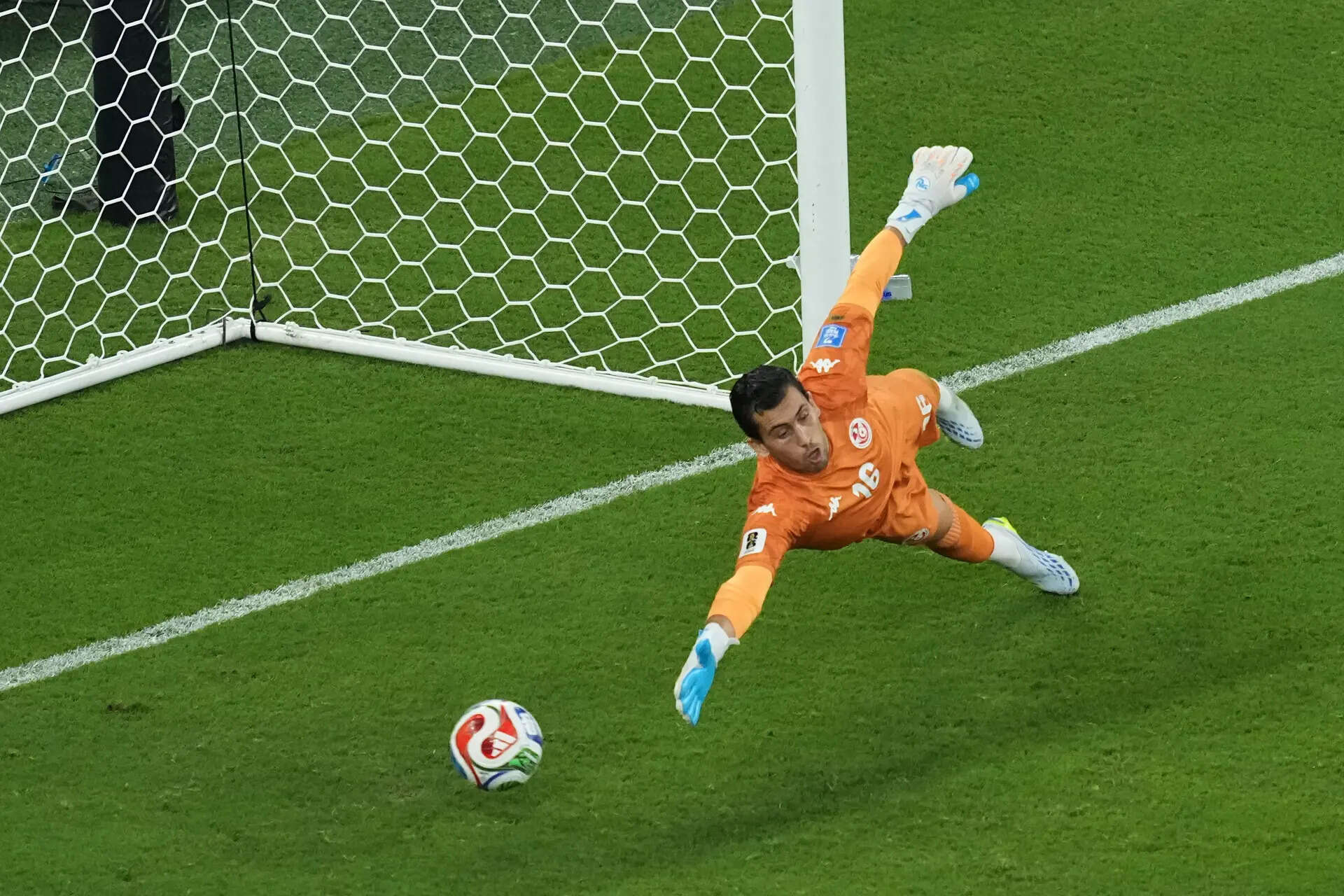 Japan Tunisia WCup Soccer