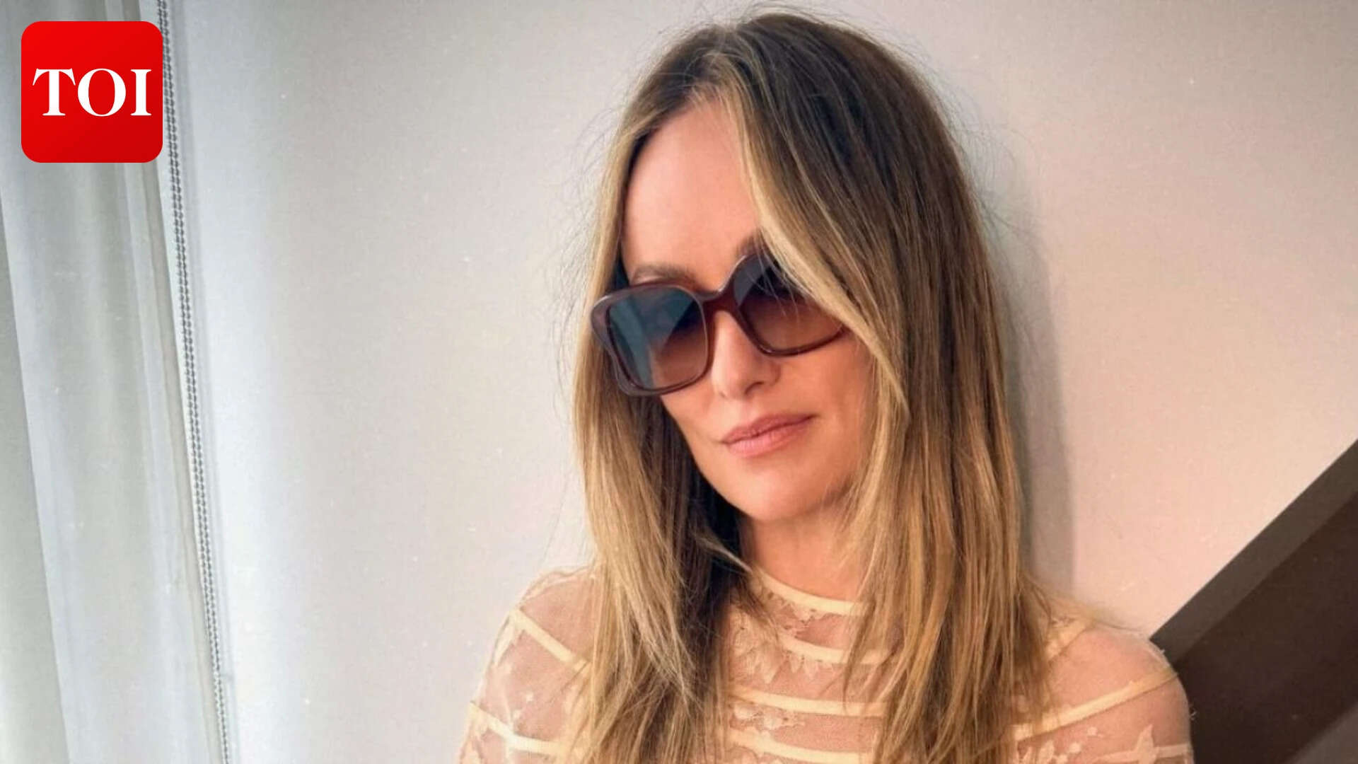 Olivia Wilde credits Pamela Anderson for helping her through difficult times