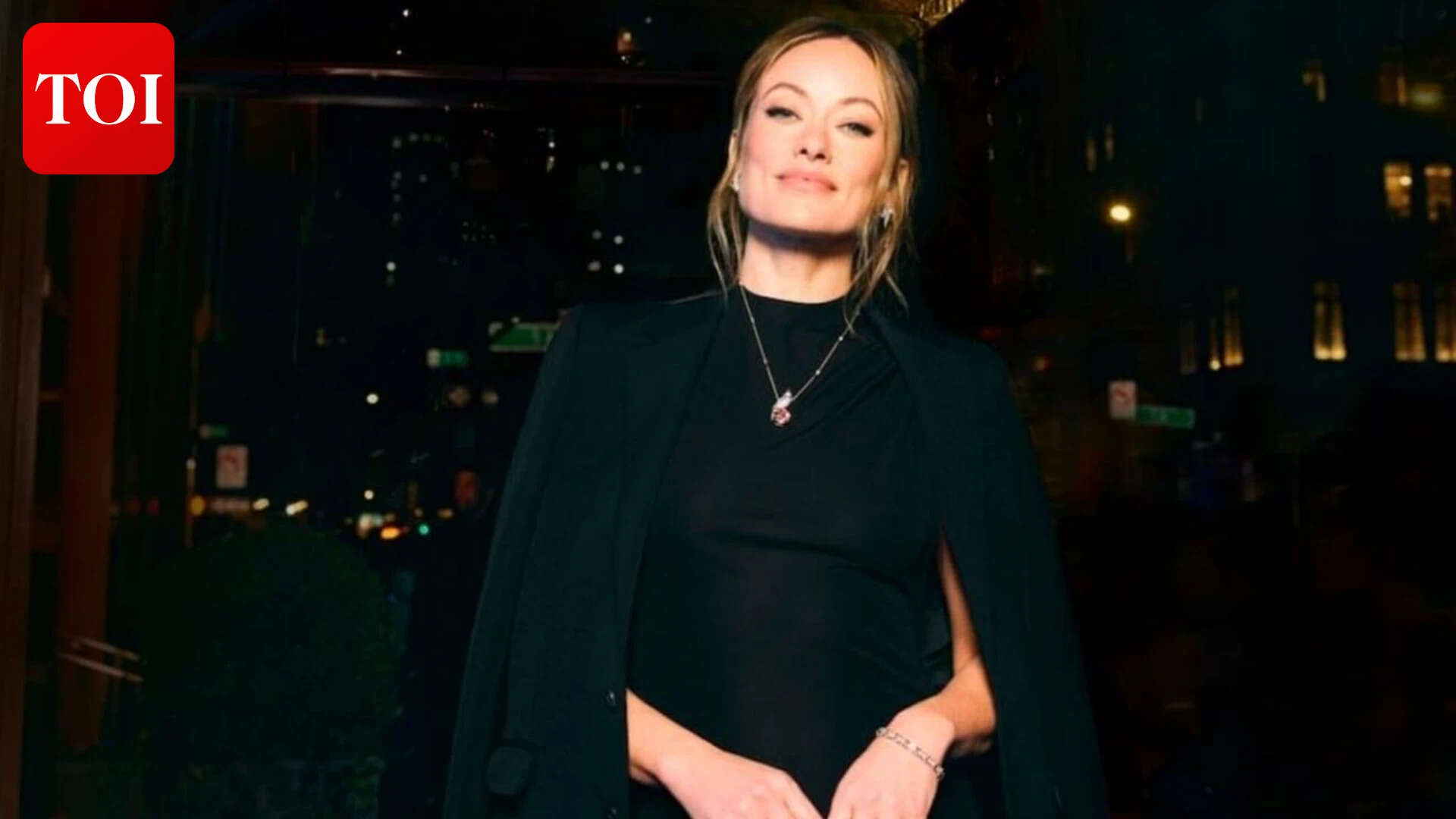 Olivia Wilde says protecting 'Don't Worry Darling' mattered more than defending herself