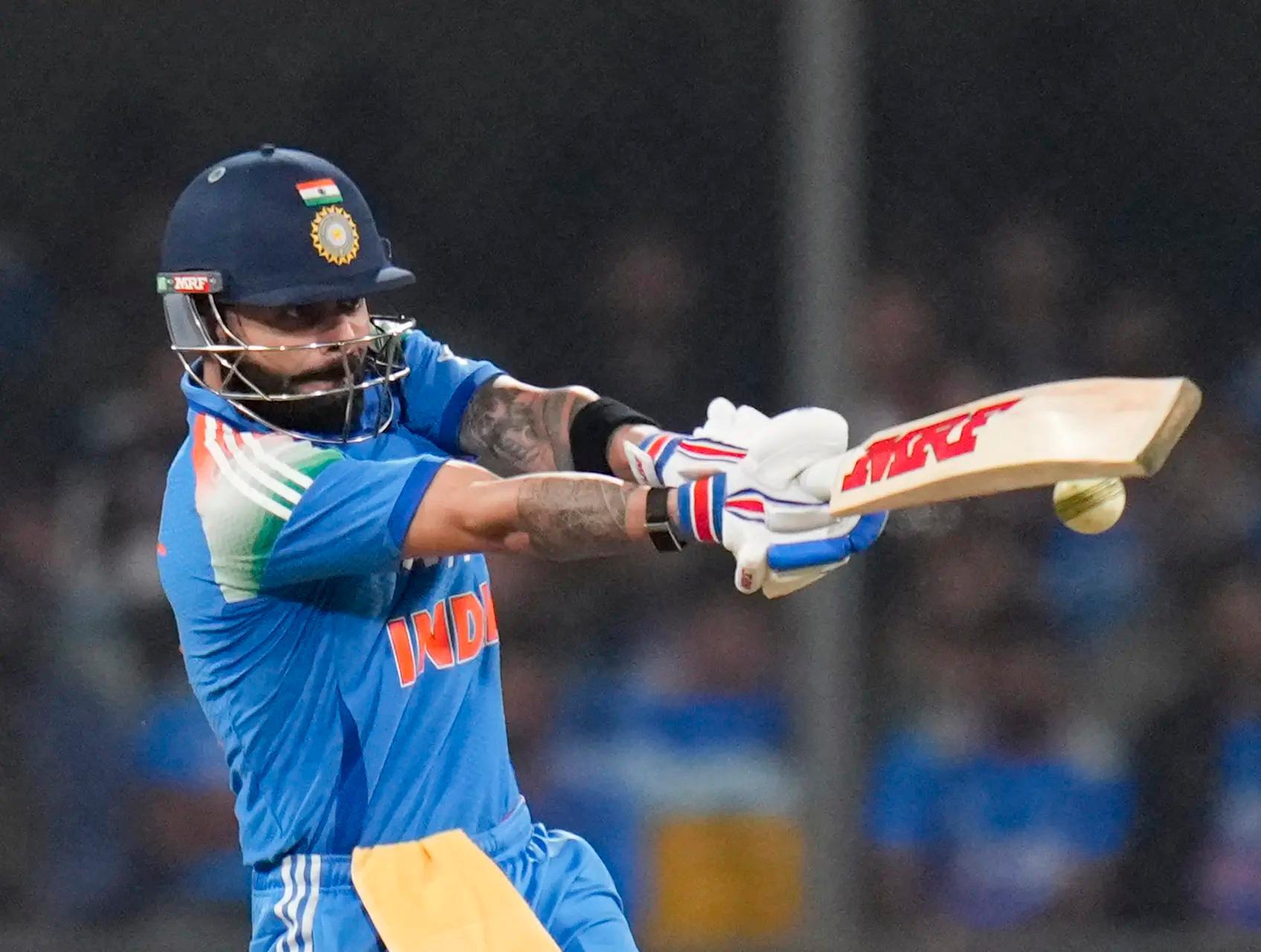 Kohli named in India’s squad for England ODIs; no place for Jaiswal, Siraj