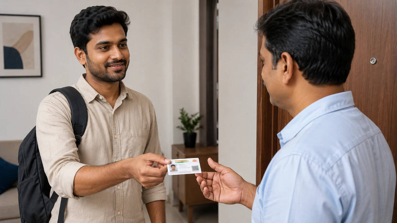 Does your landlord want your Aadhaar, PAN or salary slips? Documents that you are required to share