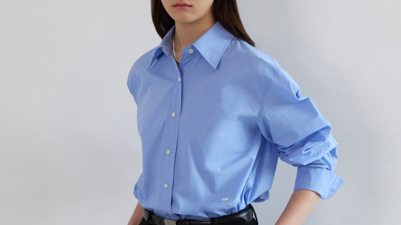 Pinterest) Why women's shirts button left