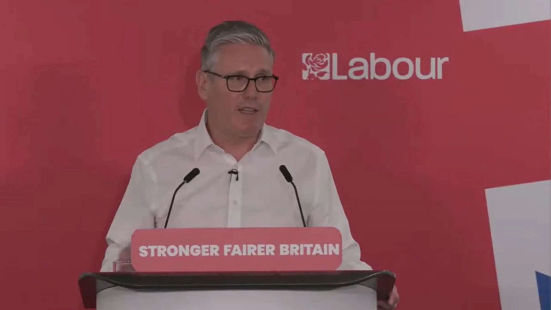 ‘Absolutely appalling’: Starmer condemns suspected anti-Muslim attacks that injured 5 in Edinburgh