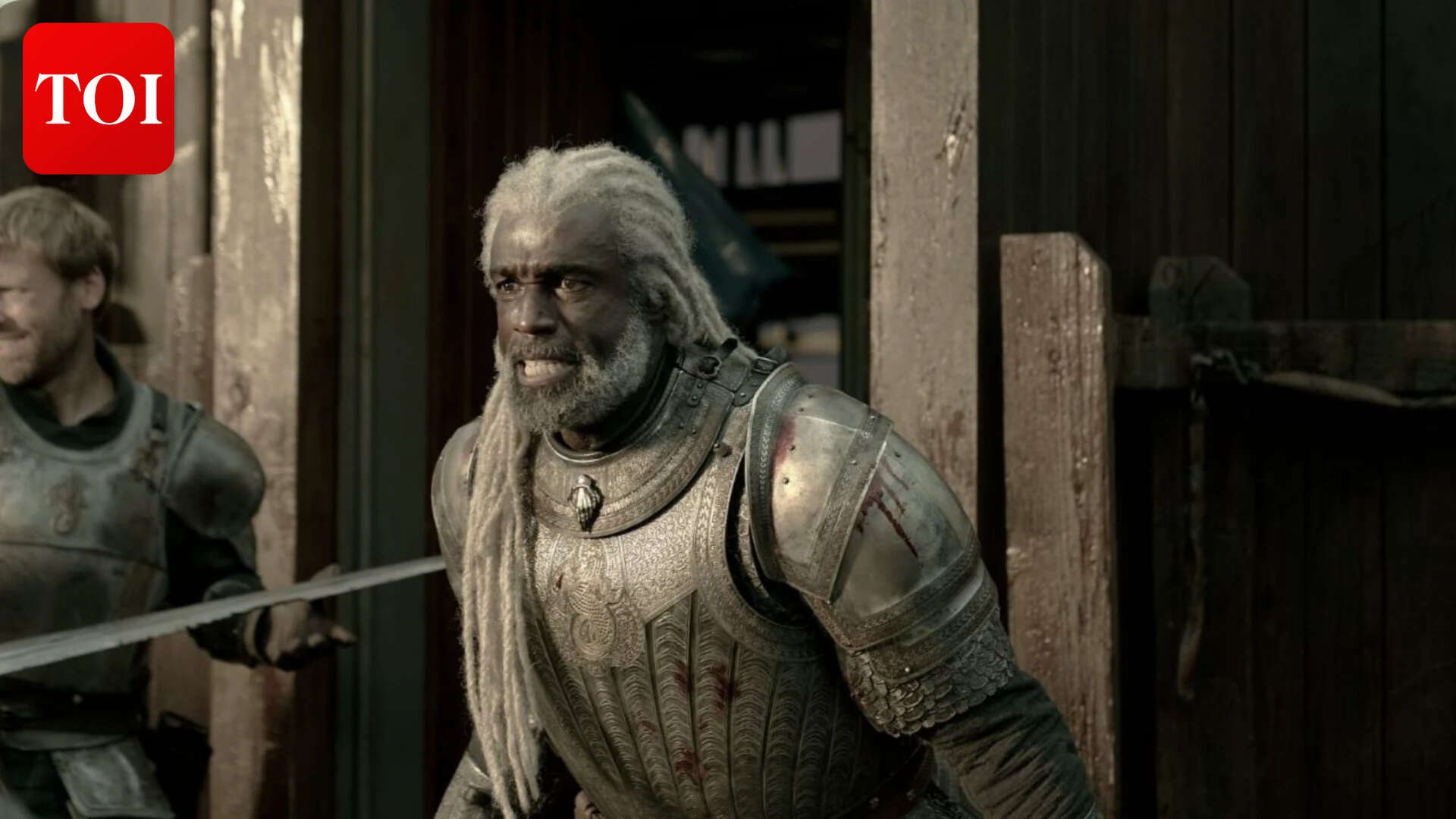 Corlys Velaryon stands ready for war in new season