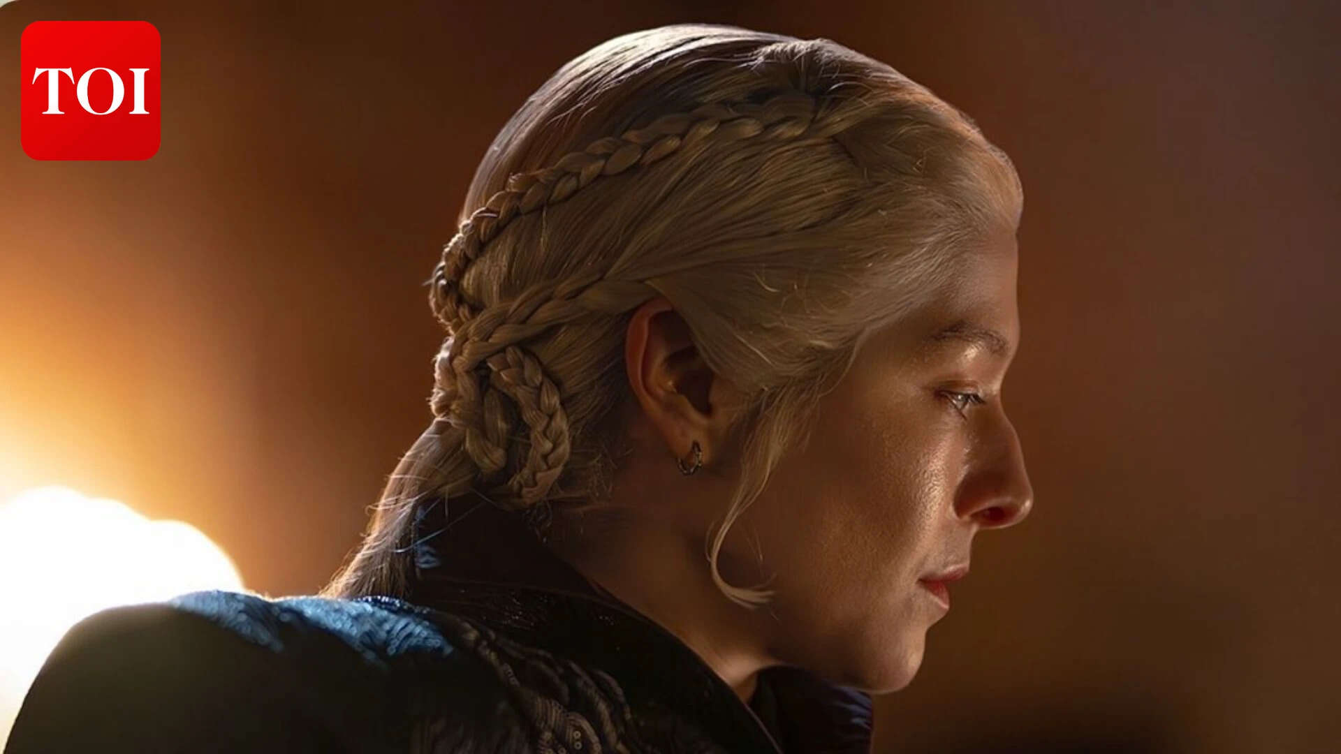 Queen Rhaenyra reflects as war looms in 'House of the Dragon' season 3