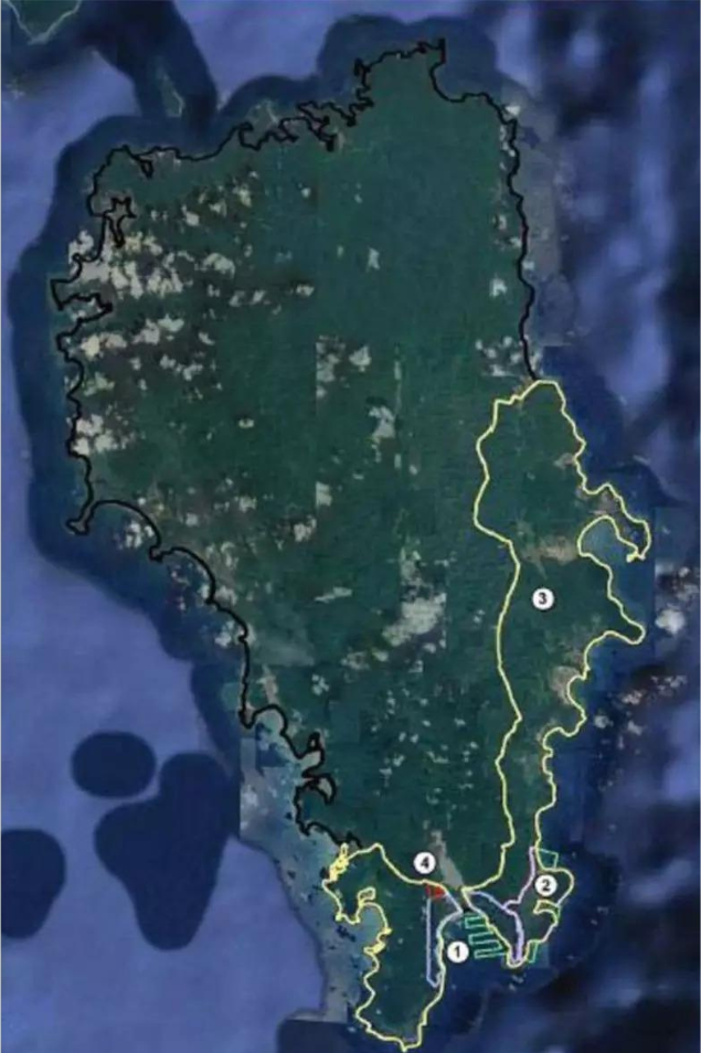 Nicobar project