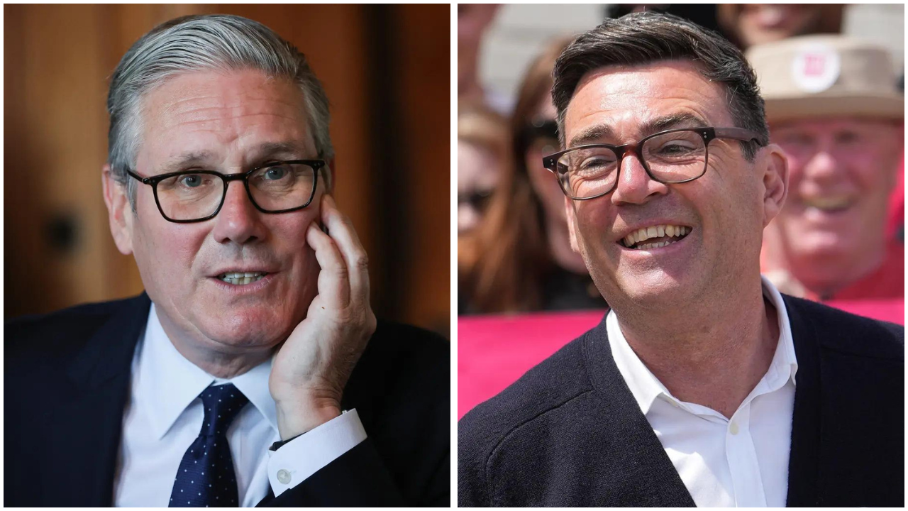 Why Starmer is facing fresh pressure to exit after Labour rival Andy Burnham’s victory