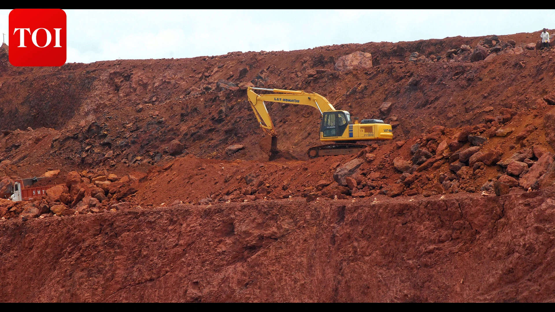 Bihar moves toward large-scale exploration and potential commercial mining of rare minerals
