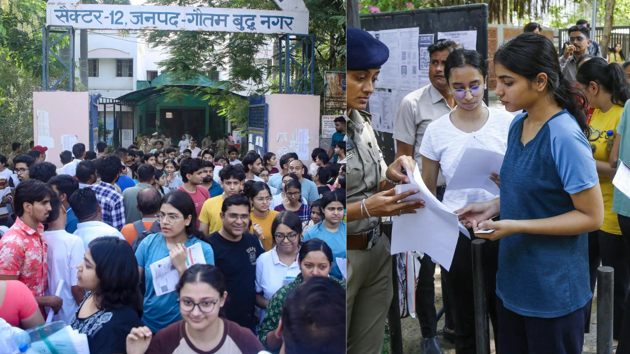 NEET-UG re-exam 2026: Tight security, dress code debates and reactions to ‘tough’ paper — how the day unfolded