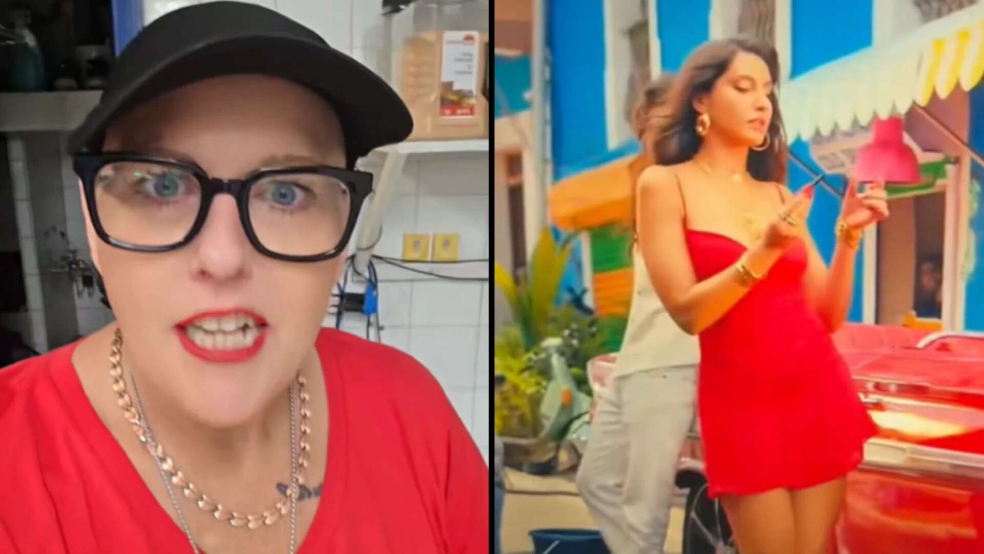 'We are not Indians': Canadian woman rants about FIFA opening ceremony performance