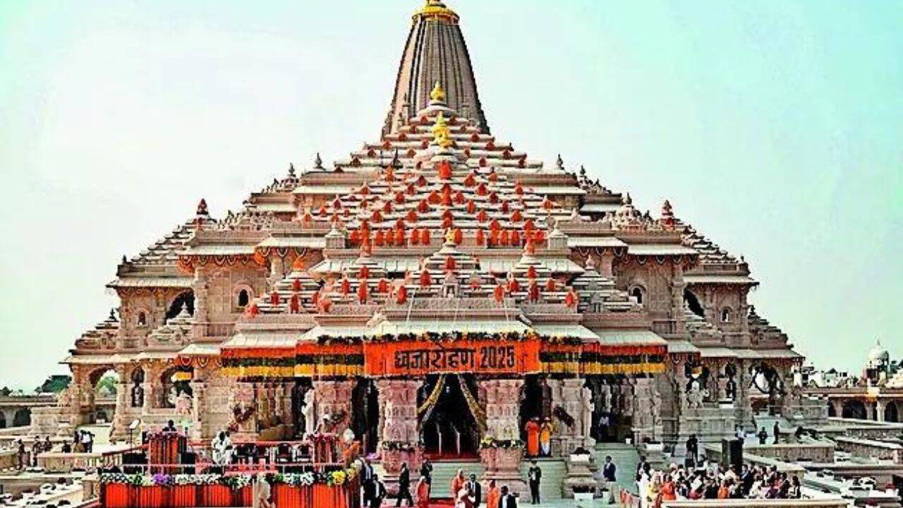 SIT directs Ram Temple trust officials not to leave Ayodhya as donation probe continues