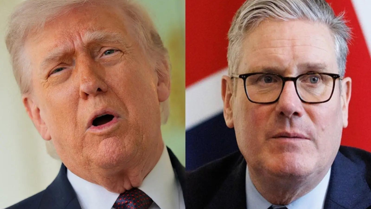 'Keir Starmer will resign': Donald Trump makes bold claim, accuses UK PM of 'failing badly' on 2 subjects