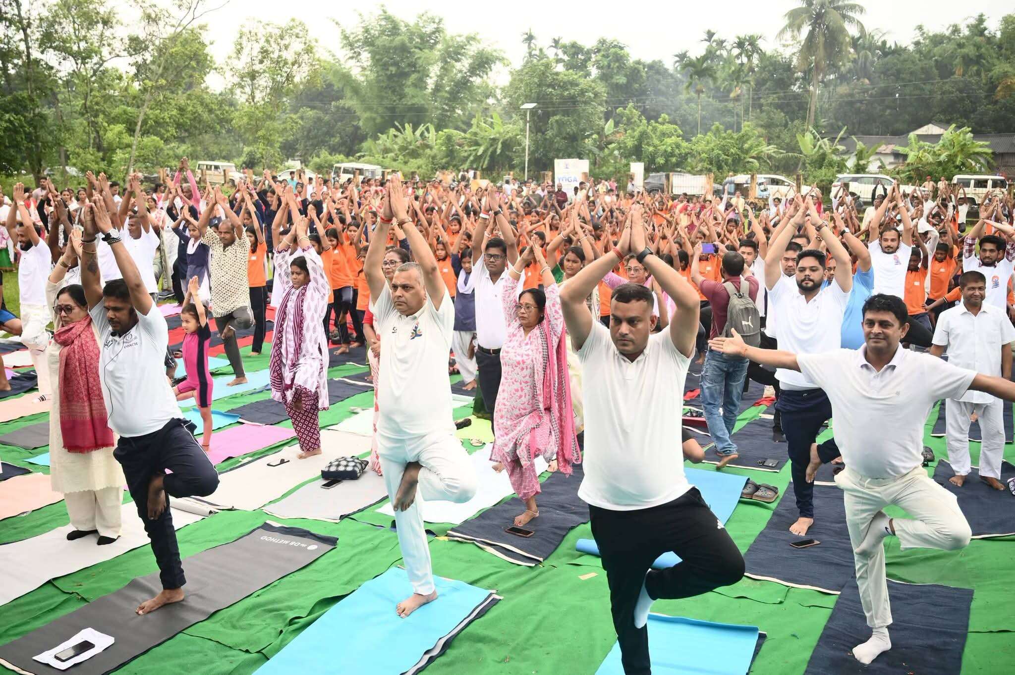 A yoga session at the historic Kachari Fort at Khaspur b5a7231a-f287-4de6-815b-3a1e2a59f638_Yoga_Day1.jpg