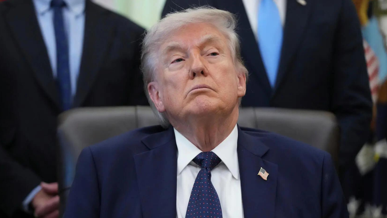 'Will hit harder': Trump threatens fresh military action against Iran amid peace talks
