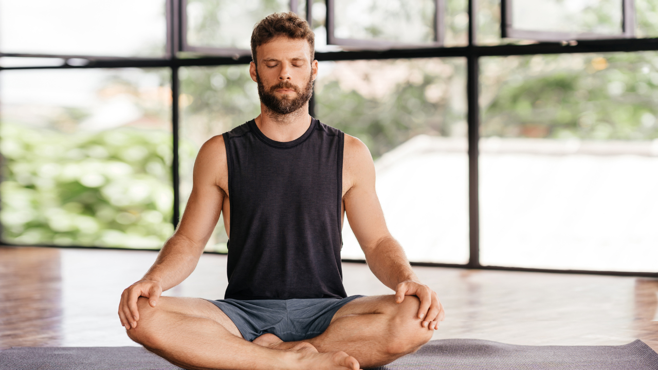 Can daily yoga help maintain testosterone naturally? What doctors want men to know
