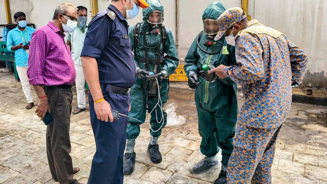 Annamalai seeks thorough probe into ammonia gas leak that claimed seven lives