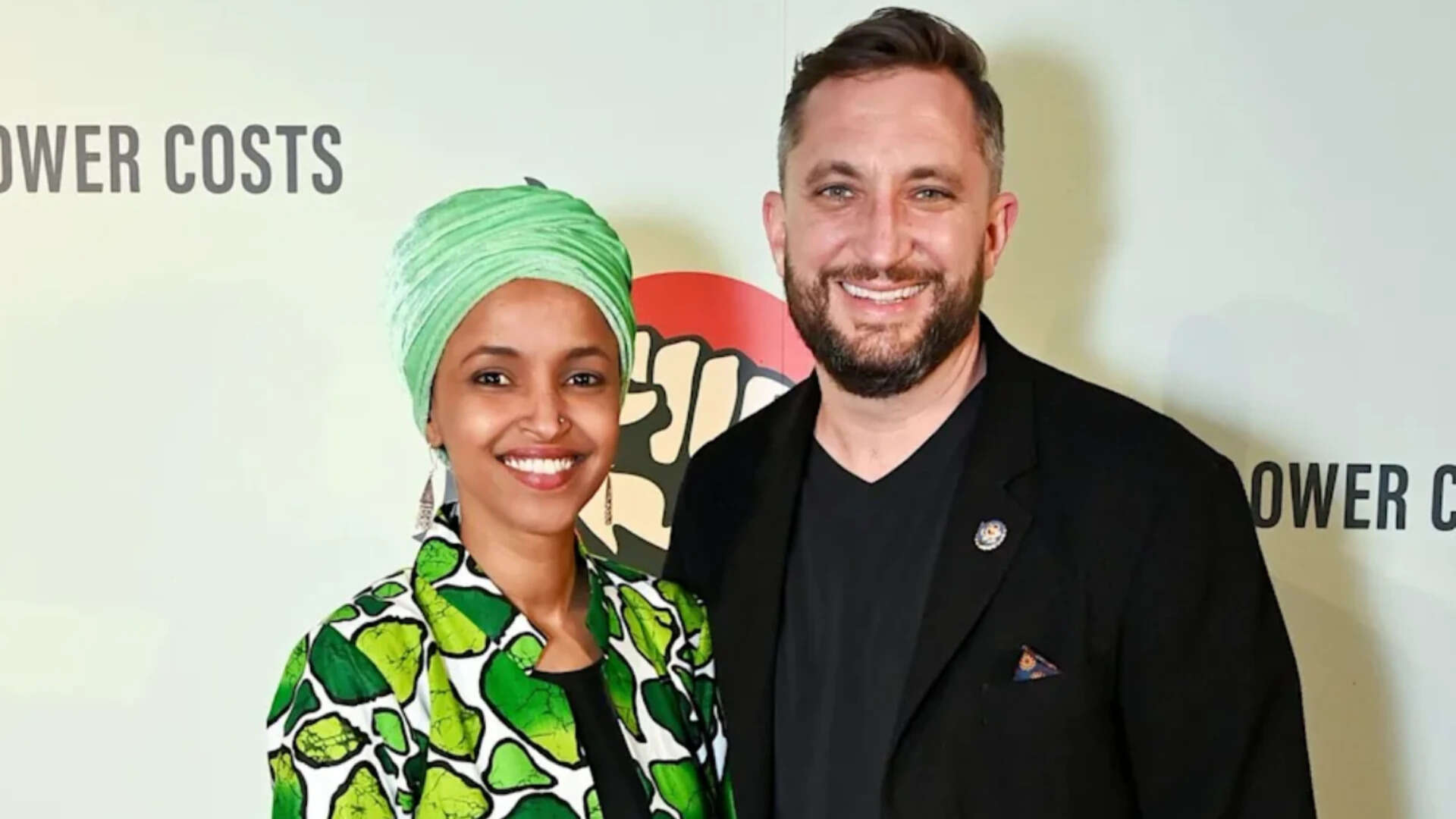 Ilhan Omar under fire as husband’s income drops from millions to $200 in new disclosure