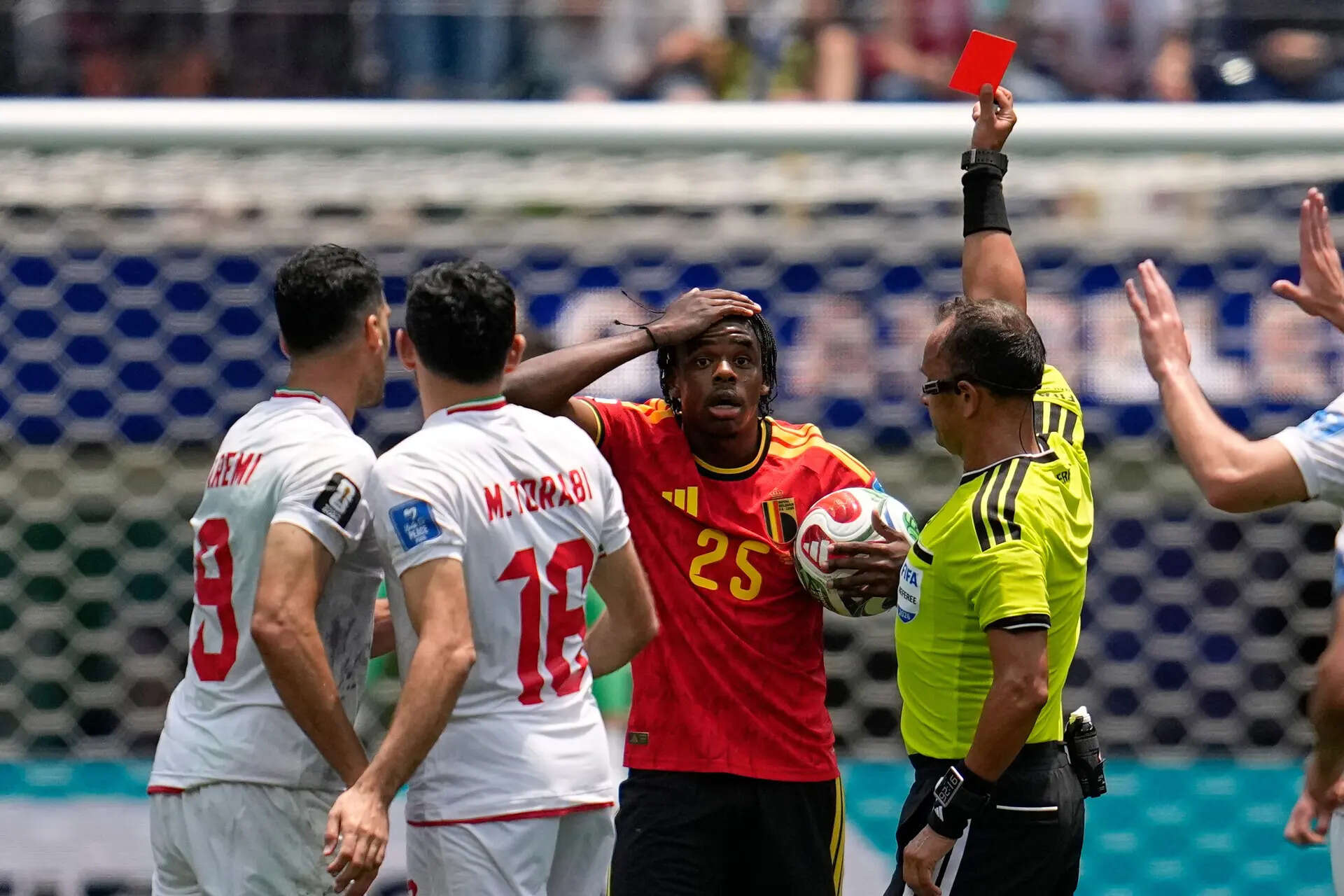 Spain’s Yamal and Oyarzabal shine against Saudi Arabia, and other World Cup highlights, in photos