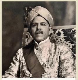 Martanda Bhairava met Fink on a visit to Australia in 1915