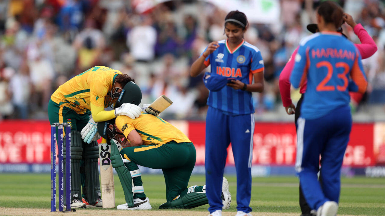 T20 WC: SA script history with stunning chase vs India, surpass Australia’s record